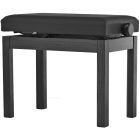 PURE GEWA zongorapad Student, fekete