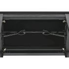 PURE GEWA zongorapad Student, fekete