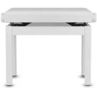 PURE GEWA zongorapad Student, fehér