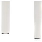 PURE GEWA zongorapad Student, fehér