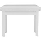 PURE GEWA zongorapad Student, fehér