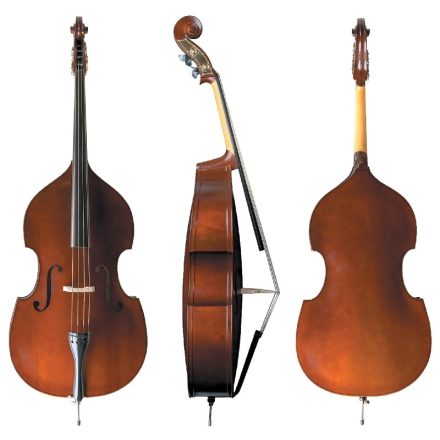 GEWApure LW nagybőgő 1/8
