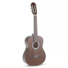 GEWApure Basic klasszikus gitár 1/2 barna