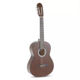 GEWApure Basic klasszikus gitár 3/4 barna