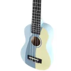 VGS szoprán ukulele, W-SO-BL