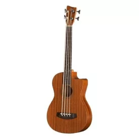 VGS elektro-akusztikus basszus ukulele K-BS-CE