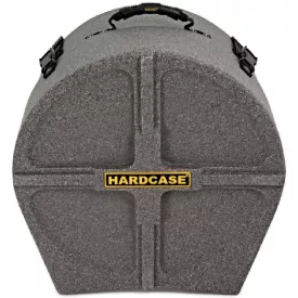   HARDCASE HNL14FT-G álló tam tok 14" - Granite / Fully Lined