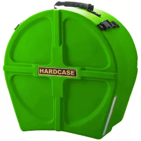   HARDCASE HNL14FT-LG álló tam tok 14" - Light Green / Fully Lined