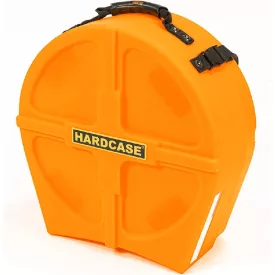   HARDCASE HNL14FT-O álló tam tok 14" - Orange / Fully Lined
