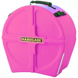   HARDCASE HNL14FT-P álló tam tok 14" - Pink / Fully Lined