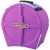 HARDCASE HNL14FT-PU álló tam tok 14" - Purple / Fully Lined
