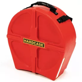   HARDCASE HNL14FT-R álló tam tok 14" - Red / Fully Lined