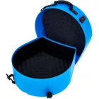 HARDCASE HNL14S-LB pergődob tok 14" - Light Blue / Fully Lined