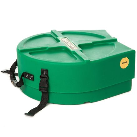 HARDCASE tam tok 12" - Dark Green / Foam Pads