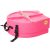 HARDCASE tam tok 12" - Pink / Foam Pads