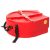 HARDCASE tam tok 12" - Red / Foam Pads