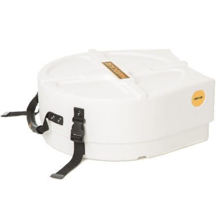 HARDCASE tam tok 12" - White / Foam Pads