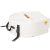 HARDCASE tam tok 12" - White / Foam Pads