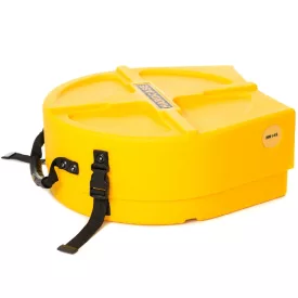 HARDCASE tam tok 12" - Yellow / Foam Pads
