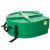 HARDCASE pergőtok 14" - Dark Green / Foam Pads