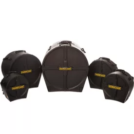 Hardcase HROCKFUS-3 Rock Case dobtok szett