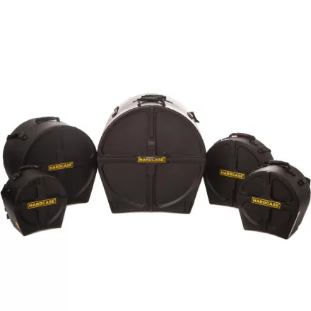 Hardcase HROCKFUS-3 Rock Case dobtok szett