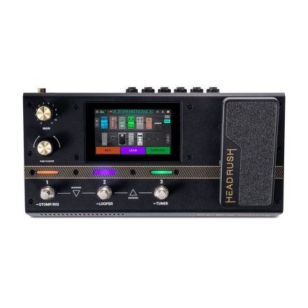 Headrush Flex Prime padló multieffekt