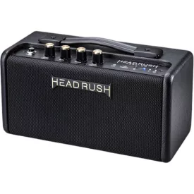   HeadRush FRFR-GO aktív hordozható gitárerősítő bluetooth-al