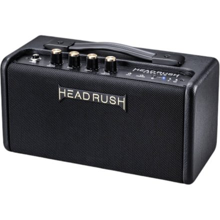 HeadRush FRFR-GO aktív hordozható gitárerősítő bluetooth-al
