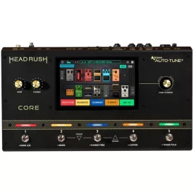 HeadRush Core gitár/ének padló multieffekt