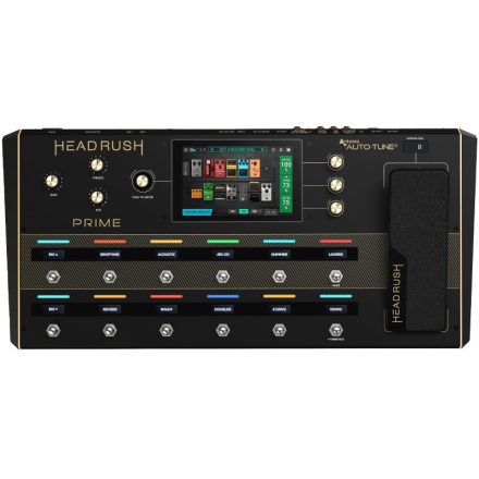 HeadRush Prime padló multieffekt