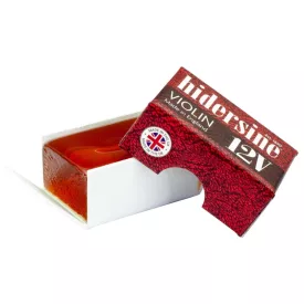 Hidersine 12V Junior hegedűgyanta, világos