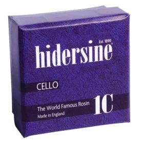Hidersine 1C csellógyanta, világos