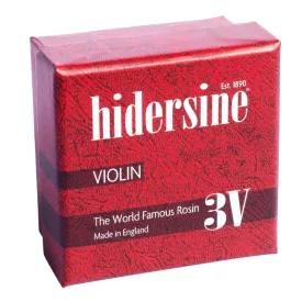 Hidersine 3V hegedűgyanta, világos