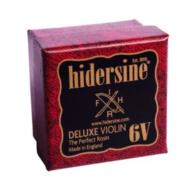 Hidersine 6V hegedűgyanta Deluxe, sötét