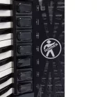 Hohner tangóharmonika, Bravo III 120, piros