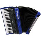 Hohner tangóharmonika, Bravo III 120, sötétkék