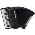 Hohner tangóharmonika, Amica Forte IV 96, fekete