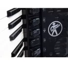 Hohner tangóharmonika, Amica Forte IV 96, fekete