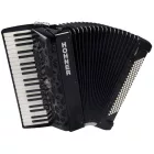 Hohner tangóharmonika, Amica Forte IV 120, fekete