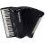 Hohner tangóharmonika, Amica Forte IV 120, fekete