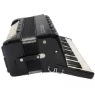 Hohner tangóharmonika, Amica Forte IV 120, fekete