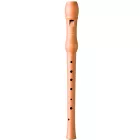 Hohner B9501 szoprán furulya körtefa, german