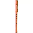 Hohner B9504 szoprán furulya körtefa, barokk