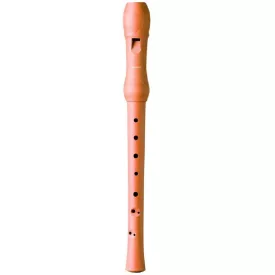 Hohner B9504 szoprán furulya körtefa, barokk