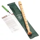 Hohner B9509 szoprán furulya, műanyag, barokk