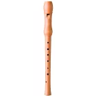 Hohner B9531 szoprán furulya, körtefa, german