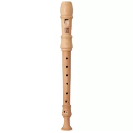 Hohner B9544 szoprán furulya, juharfa, barokk