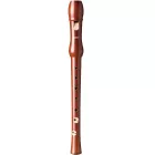 Hohner B9550 szoprán furulya, körtefa, barokk