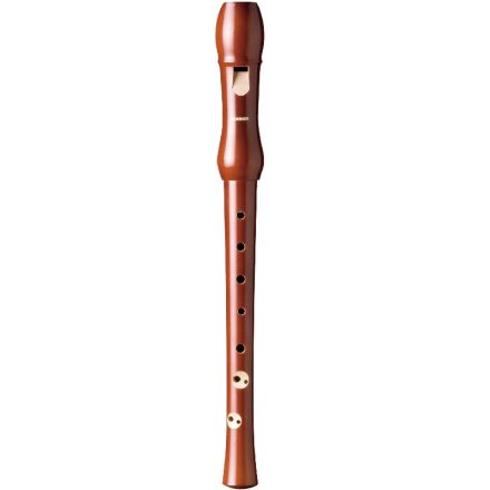 Hohner B9550 szoprán furulya, körtefa, barokk